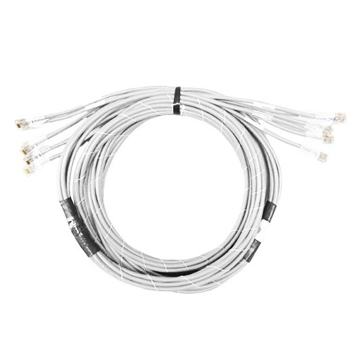 TSOC Smart-Connect CAT6 Trunk Cable - White